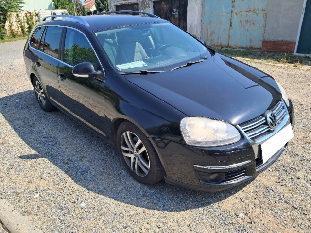 Volkswagen Golf 2008