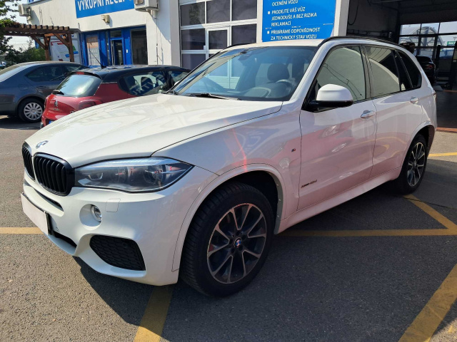 BMW X5 2016