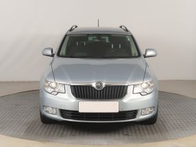 Skoda Superb - 2012