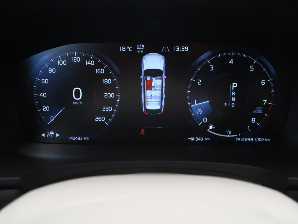Volvo V90 Cross Country