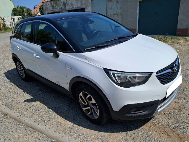 Opel Crossland 2017