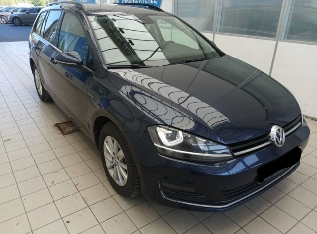 Volkswagen Golf 2014