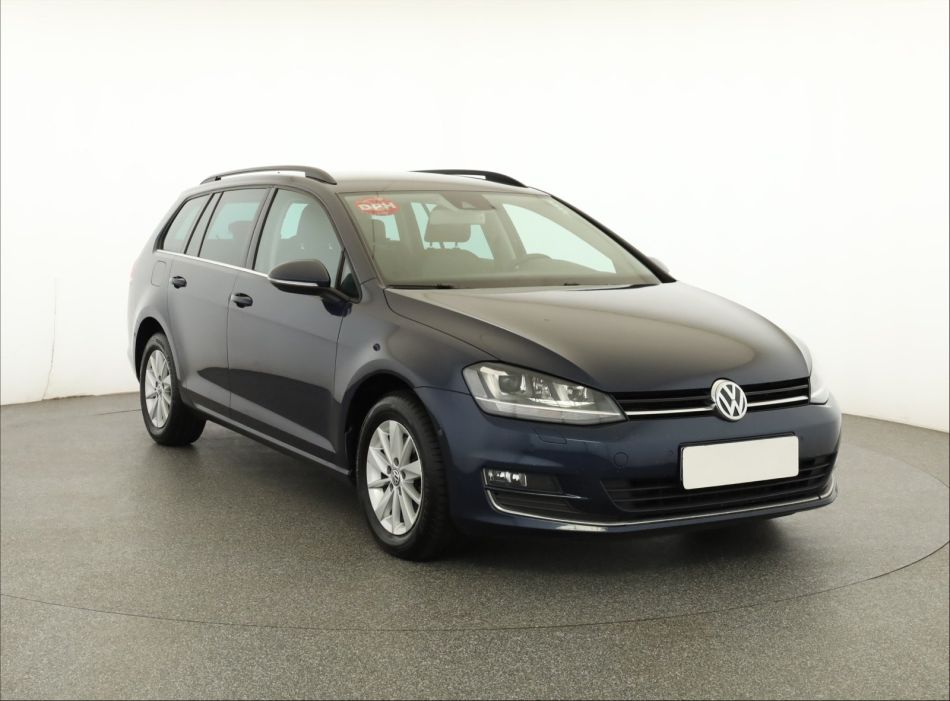 Volkswagen Golf - 2014
