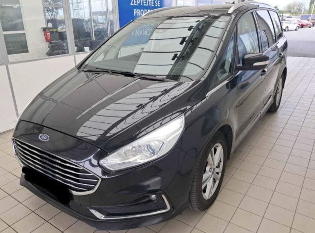 Ford Galaxy 2020