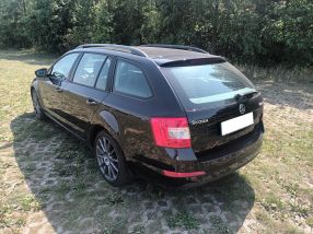 Skoda Octavia - 2015