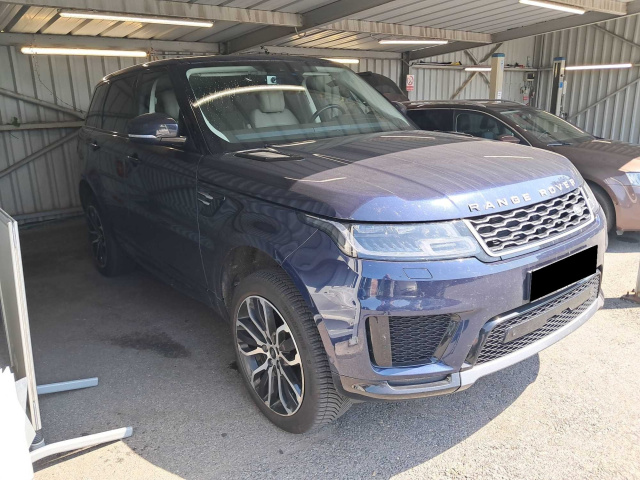 Land Rover Range Rover Sport 2019