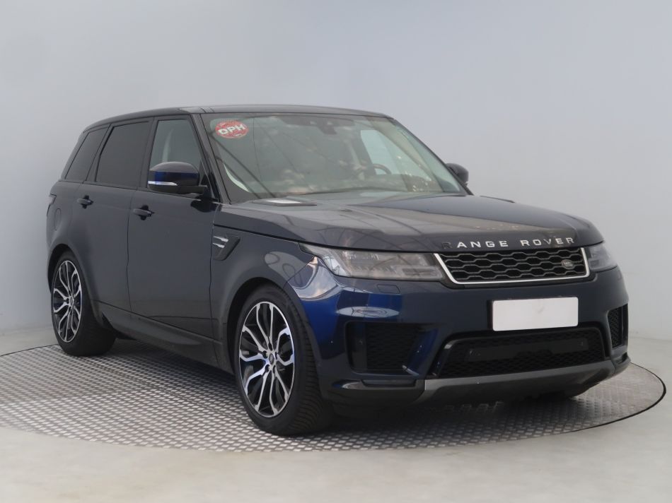 Land Rover Range Rover Sport - 2019