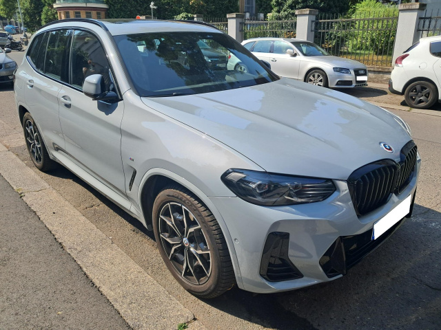 BMW X3 2023