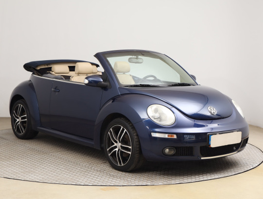 Volkswagen New Beetle