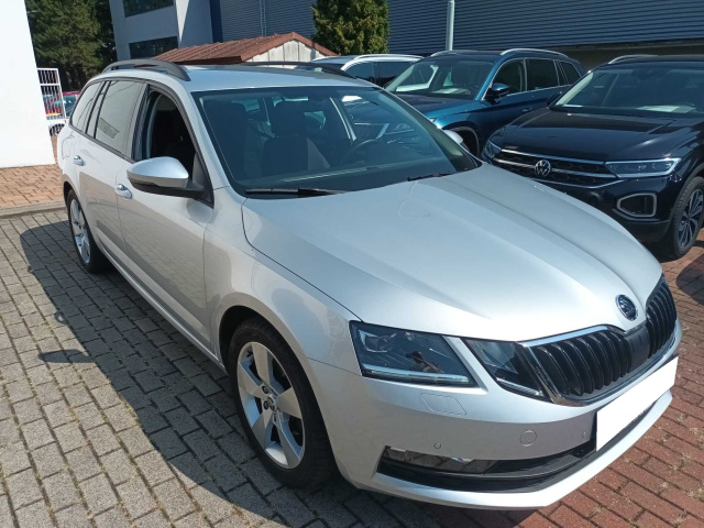 Škoda Octavia 2020