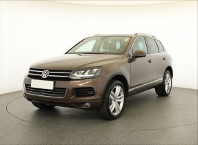 Volkswagen Touareg - 2011