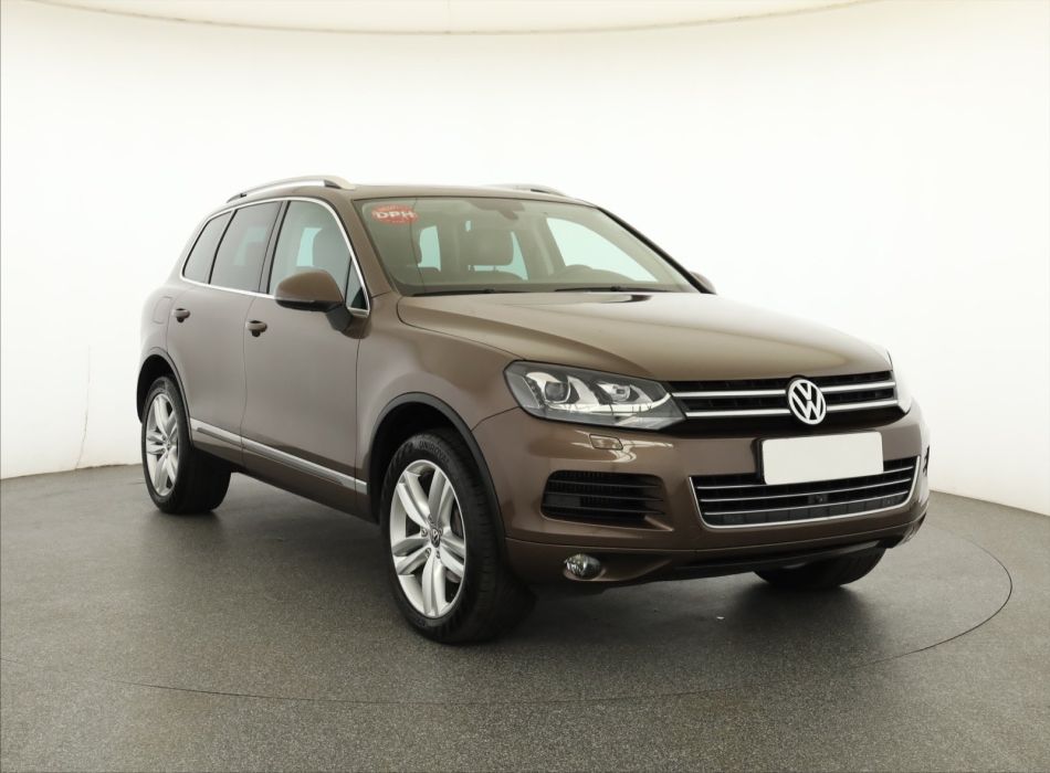 Volkswagen Touareg - 2011
