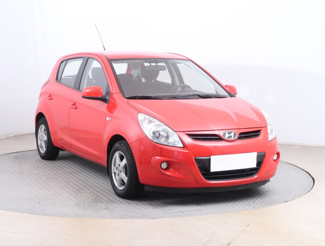 Hyundai i20 2011
