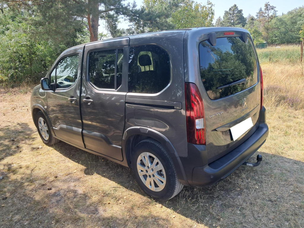 Peugeot Rifter