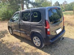 Peugeot Rifter - 2020