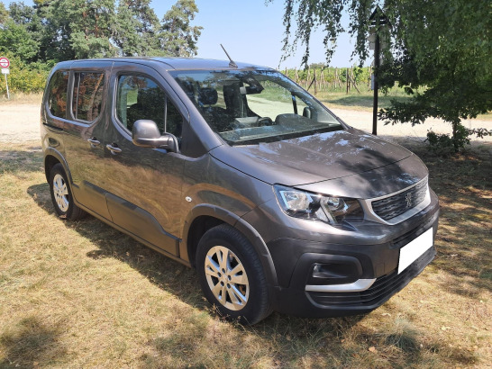 Peugeot Rifter