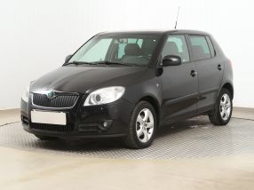 Skoda Fabia - 2008