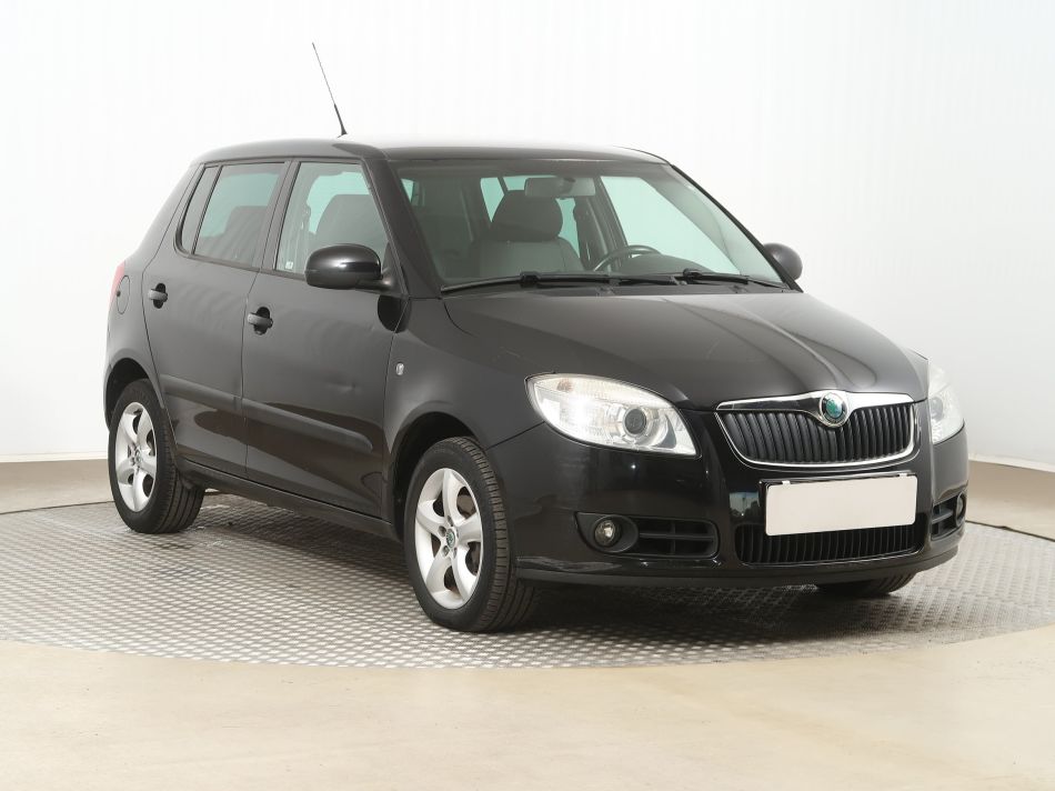 Skoda Fabia - 2008
