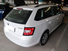 Skoda Fabia - 2018