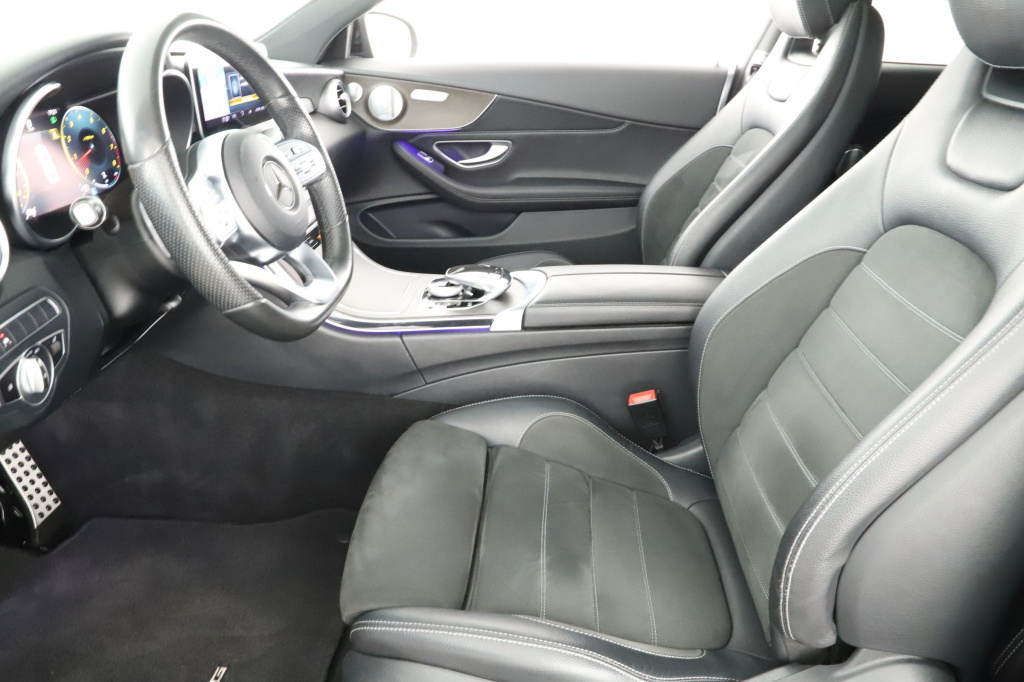 Mercedes-Benz C