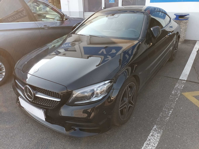 Mercedes-Benz C 2020