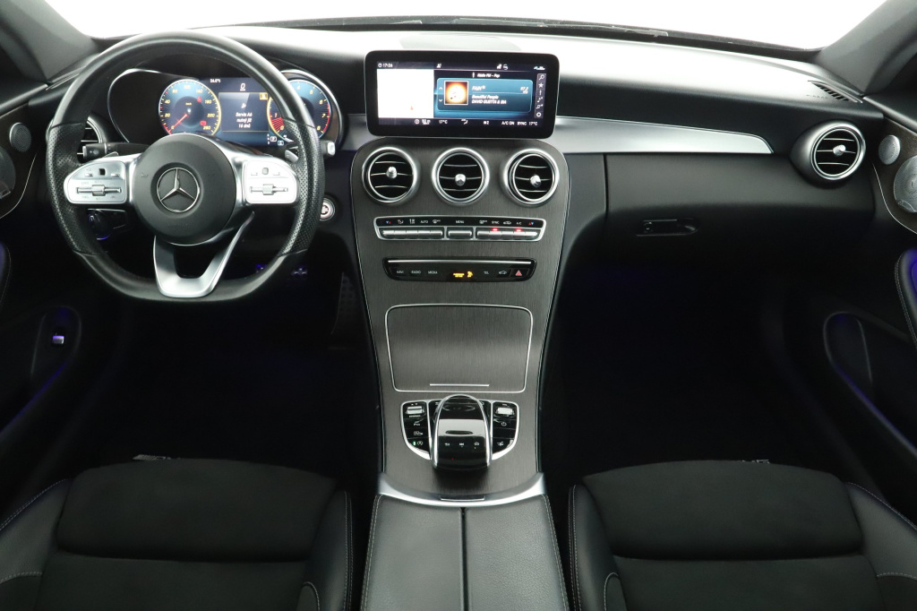 Mercedes-Benz C