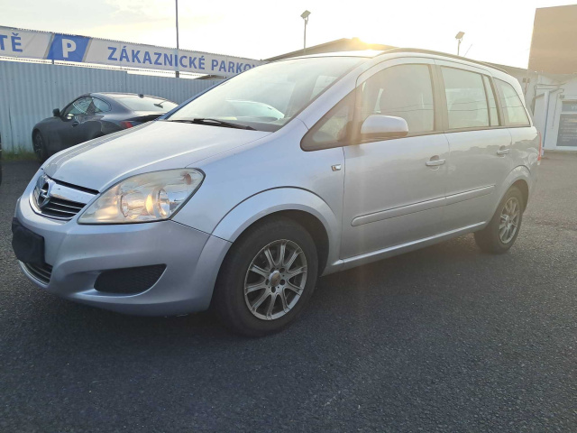 Opel Zafira 2008