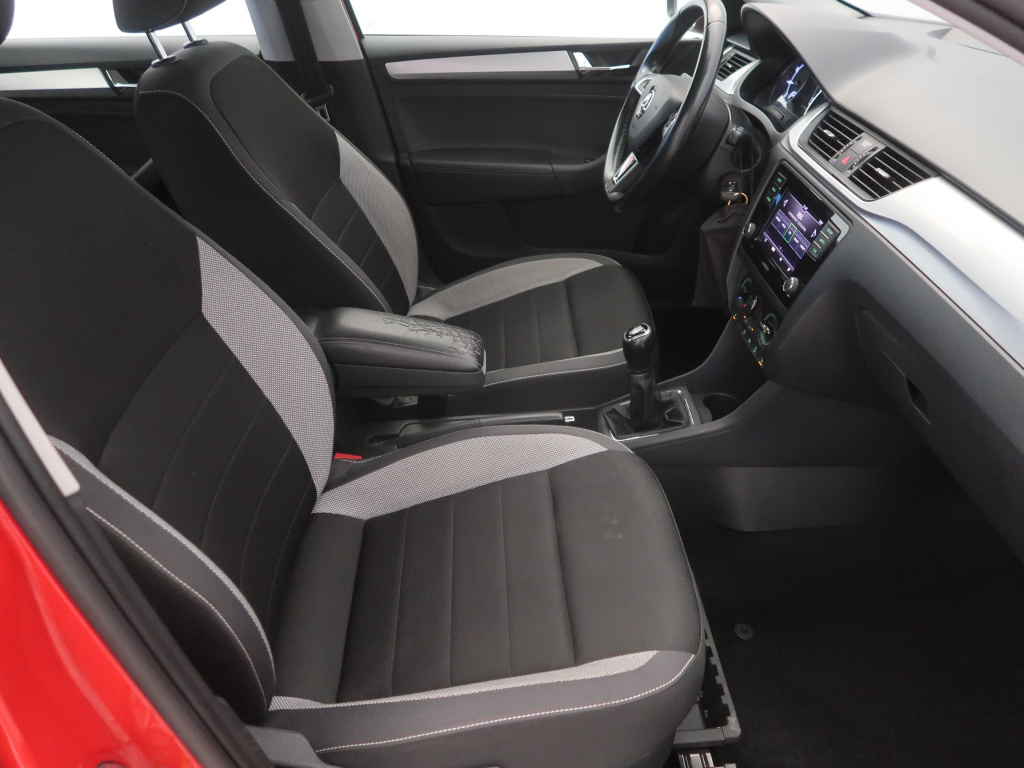 Škoda Rapid