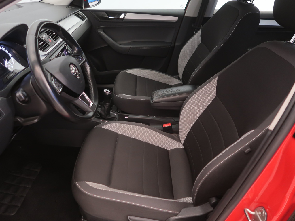 Škoda Rapid