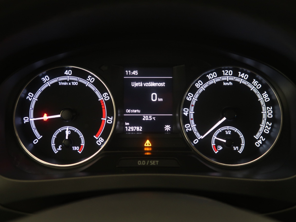 Škoda Rapid