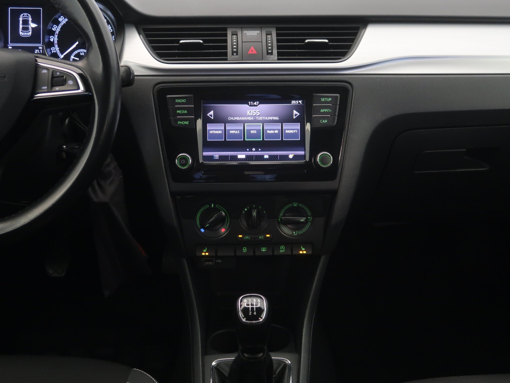 Škoda Rapid