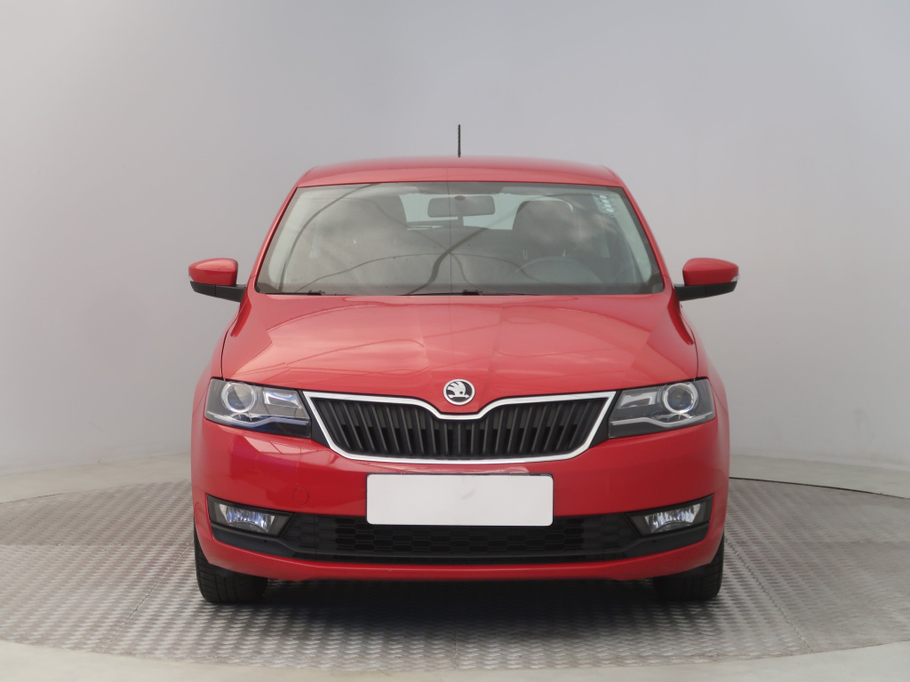 Škoda Rapid