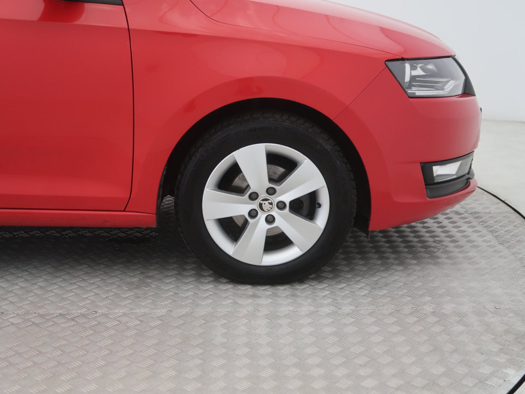 Škoda Rapid