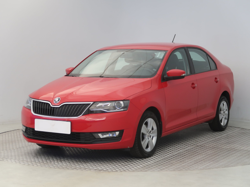 Škoda Rapid