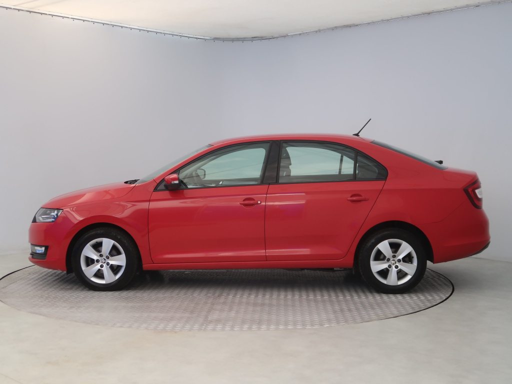 Škoda Rapid