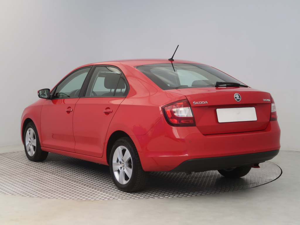 Škoda Rapid