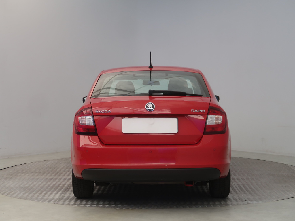 Škoda Rapid