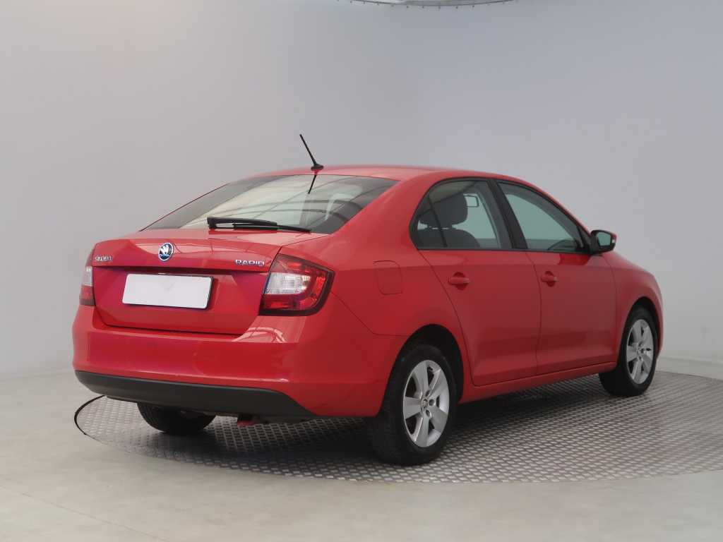 Škoda Rapid
