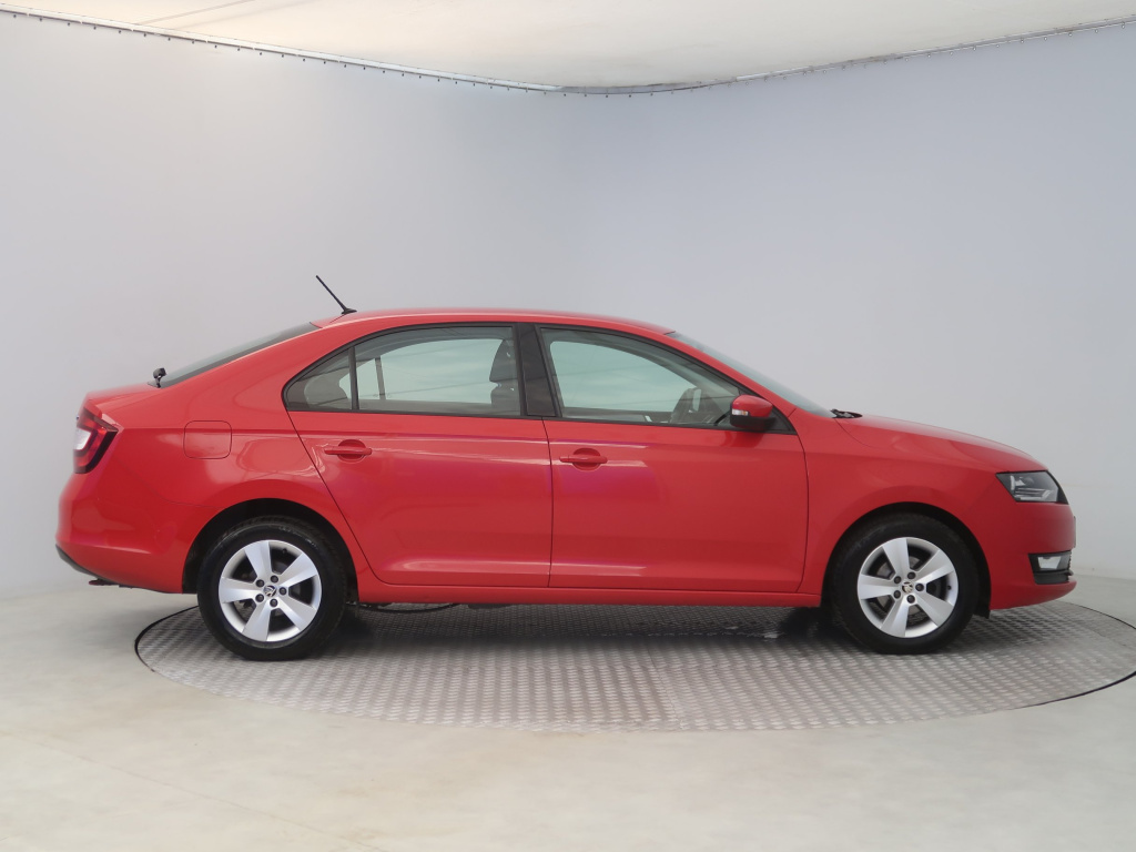 Škoda Rapid