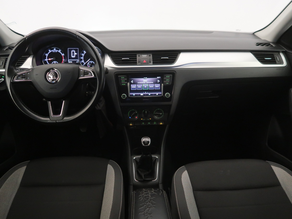 Škoda Rapid