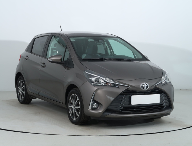 Toyota Yaris 2020