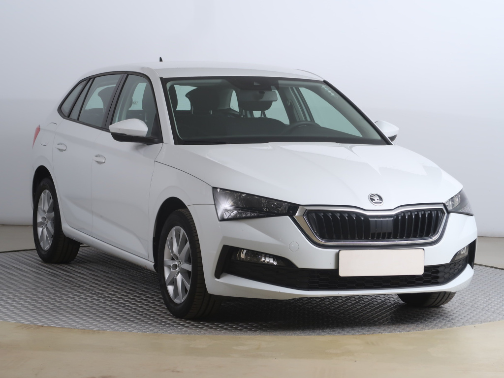 Škoda Scala
