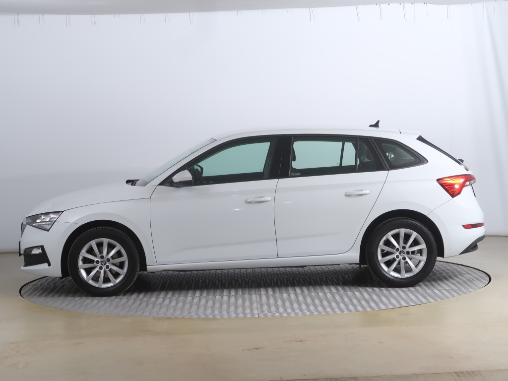 Škoda Scala