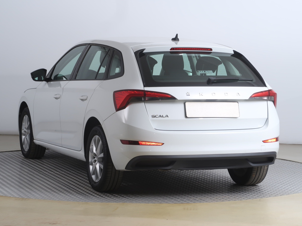Škoda Scala