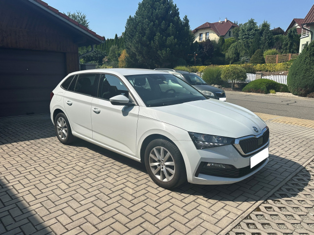 Škoda Scala 2019