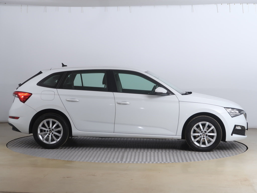 Škoda Scala