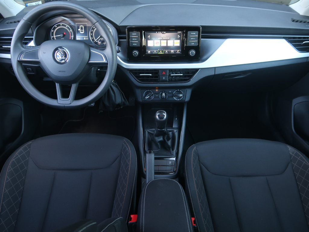 Škoda Scala