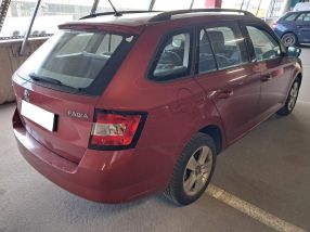 Skoda Fabia - 2016
