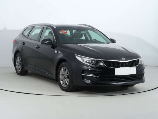 Kia Optima 2018