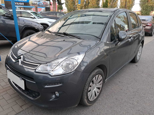 Citroen C3 2015